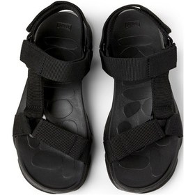 Resim Camper Karst Sandal Kadın Sandalet K201794-001 Siyah 