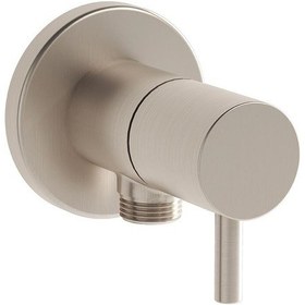 Resim Vitra A4521434 Origin Ara Musluk Fırçalı Nikel 