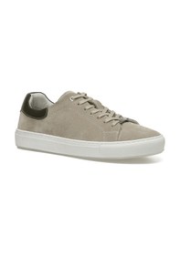 Resim İnci Incı Nelson 4fx Bej Erkek Sneaker 000000000101545158 Bej 