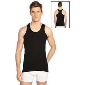 Resim Erkek Siyah 3'lü Paket Sporcu Atleti 001 