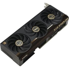 Resim SDT Group PROART-RTX5080-O16G-NVIDIA-GEFORCE-RTX 5080-16GB GDDR7-256BIT-OC-2XHDMI-3XDP-RGB-DLSS4 Ekran Kartı 