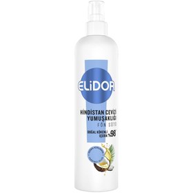 Resim Elidor Hindistan Cevizi Yumuşaklığı Fön Sütü 190 ml - Gratis 