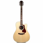 Resim Gibson HP835 Supreme Elektro Akustik Gitar (Natural) 