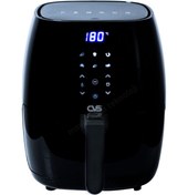Resim SMS CVS Airfryer Dn 1018 Healfry Sıcak Hava Fritözü 5,5 Litre 