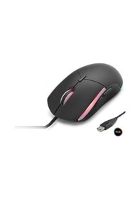 Resim G380 Gaming Mouse 3600 Dpi Rgb - Siyah Diğer 
