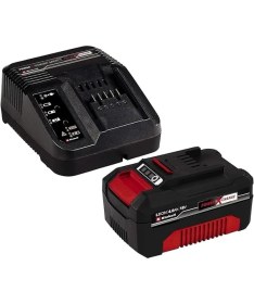 Resim Einhell Te-Dw 18/225 Li - Solo, Akülü Alçıpan Zımpara ve Einhell 18V 4,0 Ah Pxc Starter Kit (Başlan 