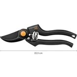Resim Mena Rise Bypass Bıçaklı Budama, Kesme Çapı: 2,6 Cm, Yapışmaz Kaplamalı Yüksek Kaliteli Çelik Bıçaklar, Uzunluk: 22,5 Cm, Siyah/turuncu, Pro, P90, 1001530 