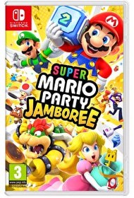 Resim Nintendo Super Mario Party Jamboree Switch Oyun 