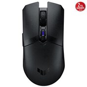 Resim Asus TUF Gaming M4 Wireless 12.000 DPI 6 Tuş Optik Kablosuz Siyah Gaming Mouse 