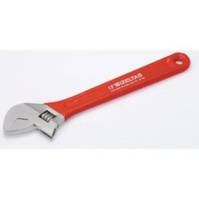 Resim Nacario Mey Ithalat® Izeltaş 0600 Kurbağacık Anahtar 12 '' 