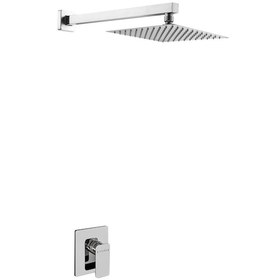 Resim Fause Fau102 Ankastre Tetra Duş Seti 