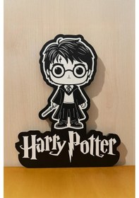 Resim Harry Pother Dekoratif Aydınlatma Led Gece Lambası Çok Renkli 