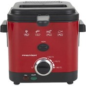 Resim PREMIER Pdf-1515 Kibar 1,5 Lt Fritöz 