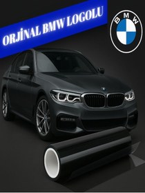 Resim SİYACF ORJİNAL BMW WİNDOW FİLM-Luxury Edition 152 CM X 30 METRE KOYU TON %25 