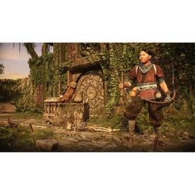 Resim Perp PS5 Wanderer: The Fragments of Fate - Nomad Edition 