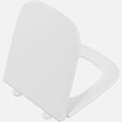 Resim Vitra S20 NP Soft Klozet Kapağı 