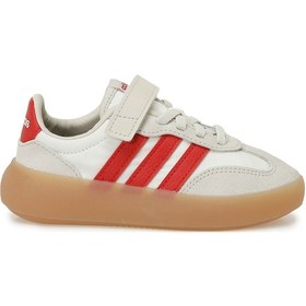 Resim Adidas Barreda Decode El C Krem Kız Çocuk Sneaker 000000000102264051 Bej-kırmızı 