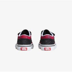 Resim Vans Old Skool V Bebek Siyah Spor Ayakkabı Vn000ctgreb1 Siyah 