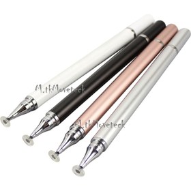 Resim m.tk moveteck Honor Pad 8 Uyumlu 2in1 Stylus Kalem Pencil Özel Tasarım Ve Yazı Çizim Kalemi 