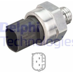 Resim Delphı Dps00034-12b1 - Egzoz Basınc Sensoru Mercedes W176 W246 C 