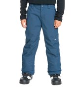 Resim Quiksilver Estate Çocuk Su Geçirmez Snowboard Pantolonu EQBTP03033 