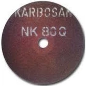 Resim Karbosan 912300 150 2.0 20 Nk 80 Ara Taşlama Taşi 