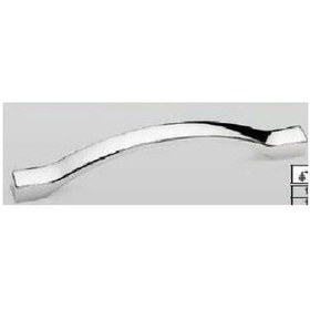 Resim Kulp Eko Siena 128mm Krom 