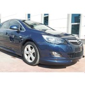 Resim Opel Astra J Rieger Ön Ek Karlık Boyasız 2009-2012 Arası 