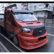 Resim Ford Transit Ön Cam Üstü Güneşlik 