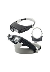 Resim 81007p Led Işıklı Kuyumcu Kafa Büyüteci 