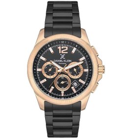 Resim Daniel Klein Dk.1.13672.9 Kol Saati Gümüş 