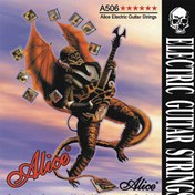 Resim Alice A506SL (09-042) Elektro Gitar Teli 