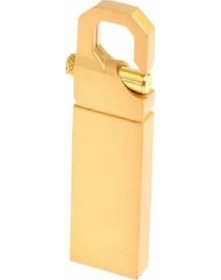 Resim Cbtx Global 2 Tb 3.0 Flash Sürücü Yüksek Hızlı Harici Disk Gold Renk 