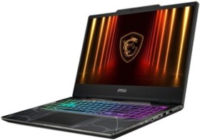 Resim Msı Cyborg 15 Intel Core 5 210H 24GB DDR5 512GB SSD RTX5060 GDDR7 8GB Windows 11 Pro 15.6" FHD (1920x1080) 144HZ Taşınabilir Bilgisayar B2RWFKG207XTRP07 + Zetta Çanta 
