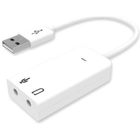 Resim Usb Ses Kartı 7.1 