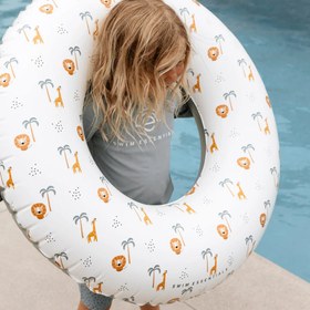Resim Swim Essentials Yüzme Simidi 90 cm - Jungle - Jungle 