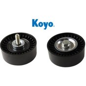 Resim GVA 2737111 Alternatör Gergi Rulmanı Escort-Fiesta-Focus 1.6 16V (70×25Mm) 