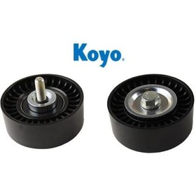 Resim GVA 2737111 Alternatör Gergi Rulmanı Escort-Fiesta-Focus 1.6 16V (70×25Mm) 