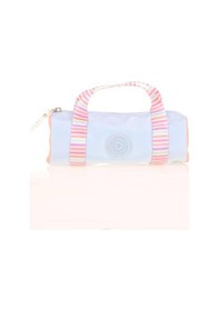 Resim Kaukko Travel Double Stripe Kalem Çantası Blue K2598 