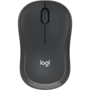 Resim Logitech M240 Sessiz Kompakt Kablosuz Bluetooth Mouse - Siyah 