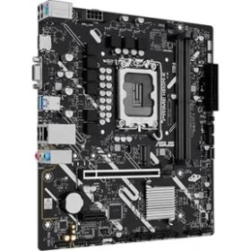 Resim Lidyada Maison Prıme H810M-K Intel H810 Soket 1851 Ddr5 6400MHZ Matx Gaming (Oyuncu) Anakart 