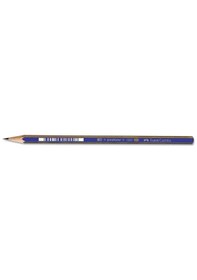 Resim Faber-Castell Goldfaber 1221 Dereceli Kurşunkalem 7B 12'Li Kutu 
