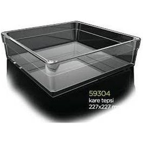 Resim Paşabahçe 59304 Borcam Kare Tepsi 