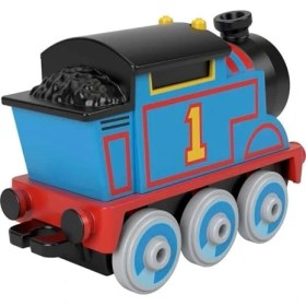 Resim Ohbe Express Thomas & Frıends ve Arkadaşları Sür Bırak Küçük Tekli Trenler 