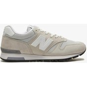 Resim New Balance Wl565awg Lıfestyle Beyaz Kadın Sneaker Beyaz 
