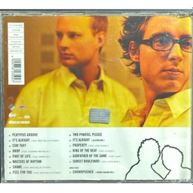 Resim Müzik Cd Sidir Plak Değildir Cd Filur Exciting Comfort Cd 