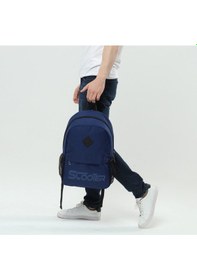 Resim Scooter Unısex Sırt Çanta Lacivert 