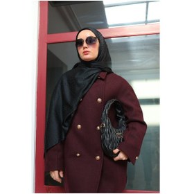 Resim Silk Home Deluxe Şal 40006-06 Siyah 