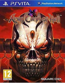 Resim Army Corps Of Hell Playstation Vita Oyun (2. El) 