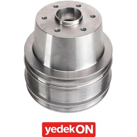 Resim AGCO Çoklu Kemerli Fan Kasnağı - Valtra | V836874150 